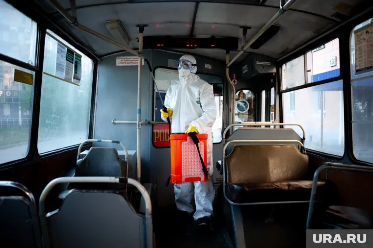 С начала эпидемии в Ханты-Мансийске заболели коронавирусом уже 973 человека