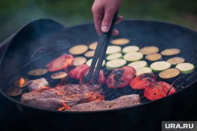 Салехардцев и гостей города ждет разнообразное меню на Дне оленевода (архивное фото)