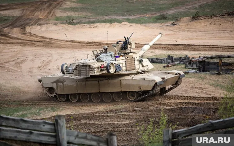 Если неправильно обслуживать двигатель танка Abrams, то он может взорваться