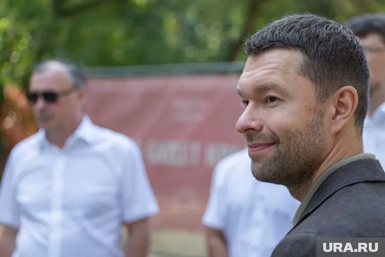 Алексей Вихарев — один из фронтменов действующего созыва думы