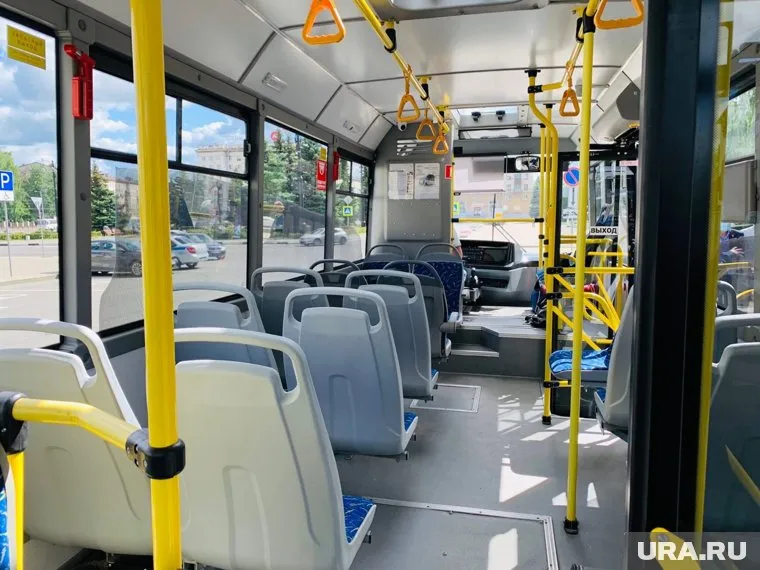 Власти Нижнего Тагила купили 17 новых автобусов СИМАЗ. Городу нужно еще 60