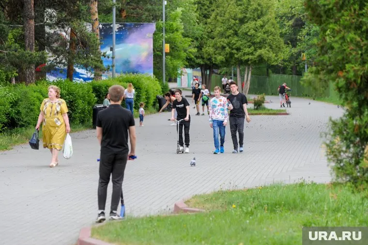 Челябинцам, не желающим оставаться в городе, можно отправиться в национальные парки