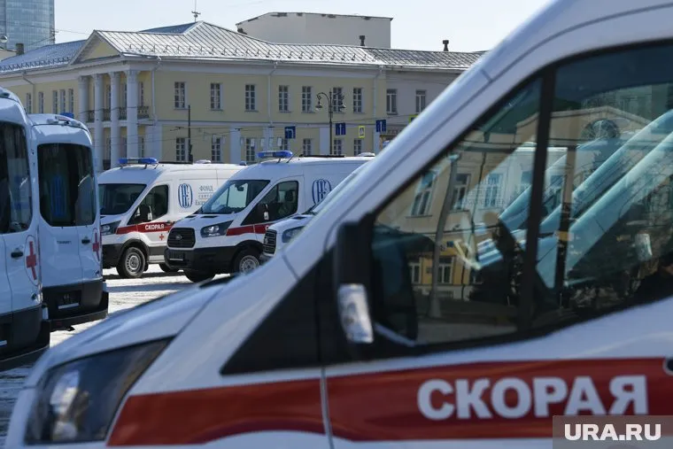 В скорой помощи отказались комментировать ситуацию