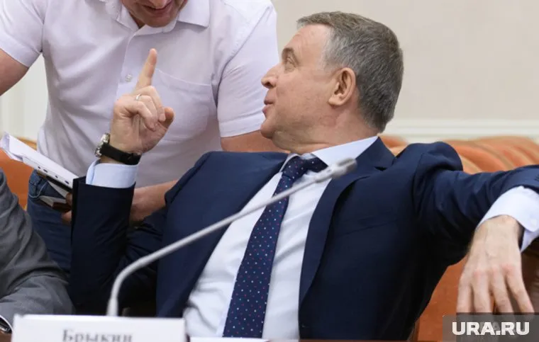 Николай Брыкин отметил, что Украина оккупирована США и Великобританией