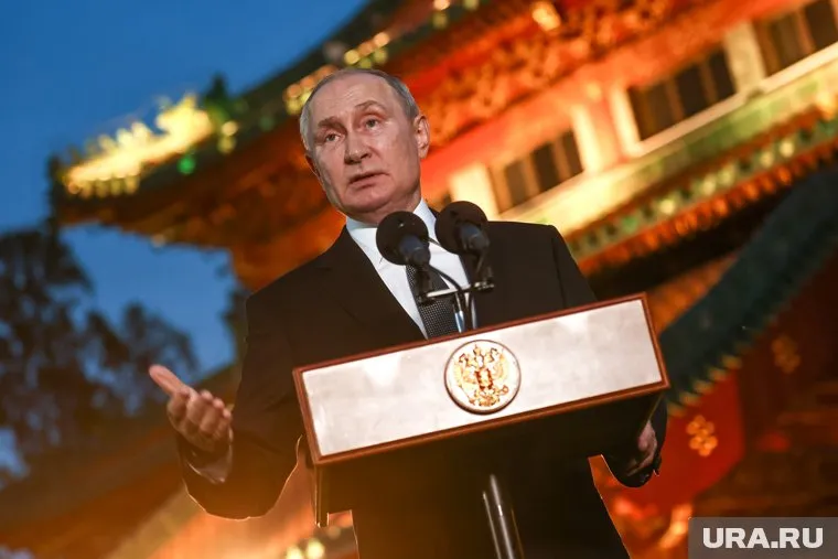 Владимира Путина удивили действия «заокеанских коллег»
