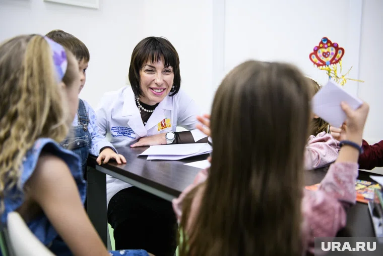 Татьяна Савинова выступила с новой инициативой, ориентированной на школьников