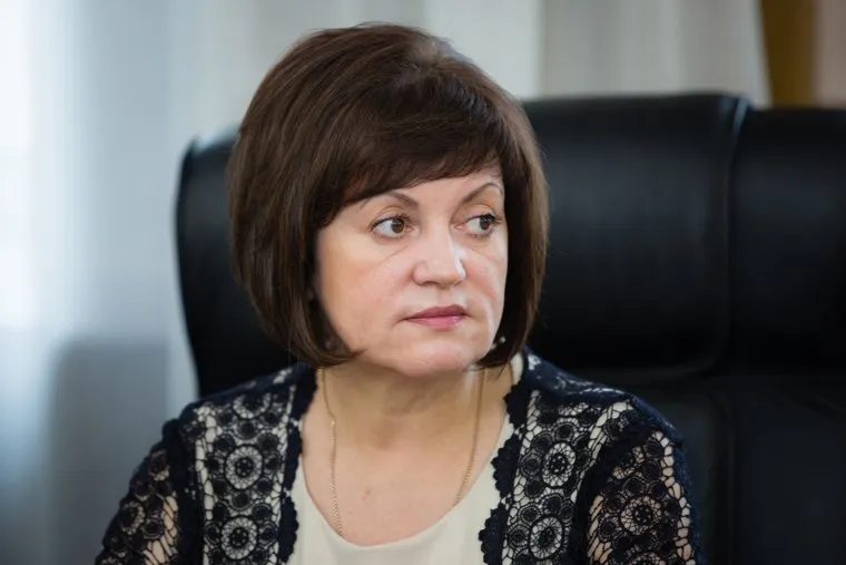 Заседание Думы города 6 созыва. Нижневартовск, быкова любовь