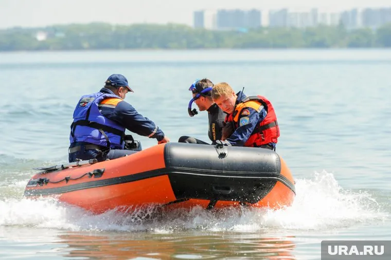 Спасатели пока не обнаружили тело погибшей пермячки (архивное фото)