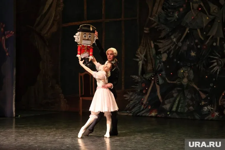 Традиционно, билеты на «Щелкунчик» в Тюмени заканчиваются к середине ноября