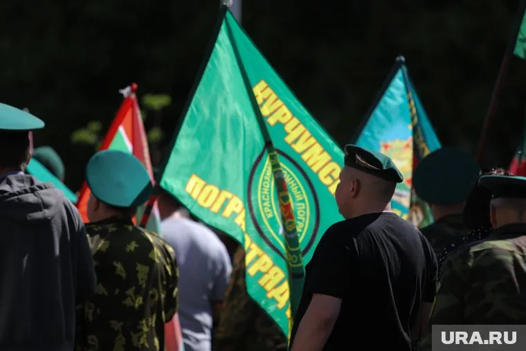 На базе губернаторской кадетской школы в Курганской области были проведены военные соревнования 7-9 классов