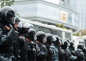 Росгвардия на Урале прокомментировала задержания журналистов на митинге 9 сентября