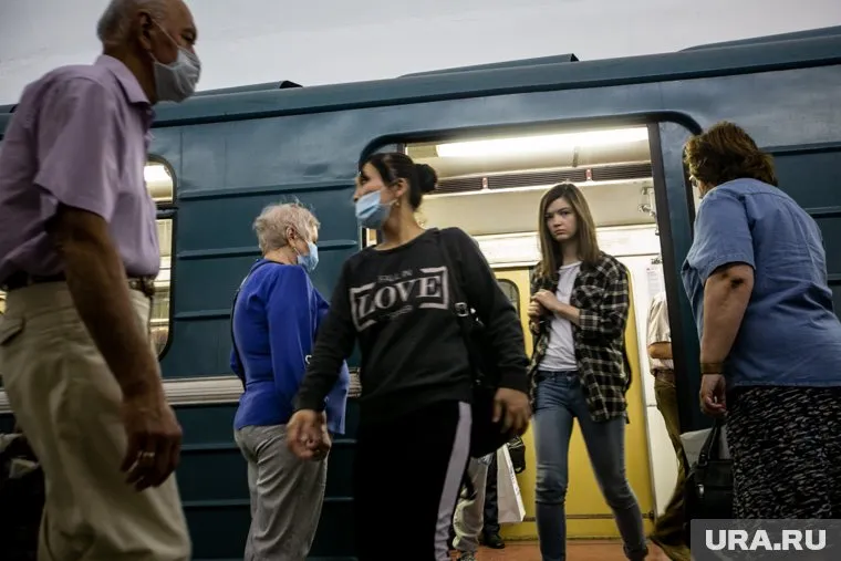 Свердловские власти рассчитывали, что строительство метро частично будет компенсировано из федерального бюджета