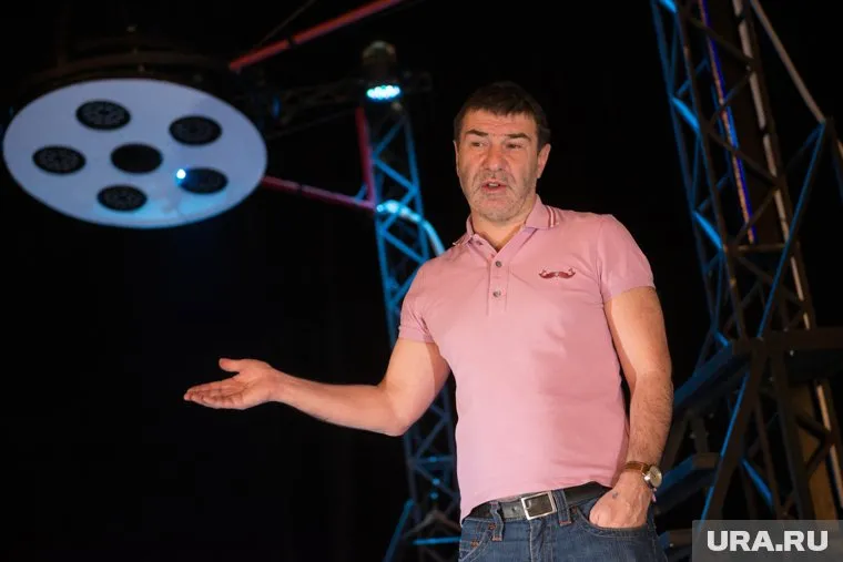 Евгений Гришковец приедет в Пермь весной