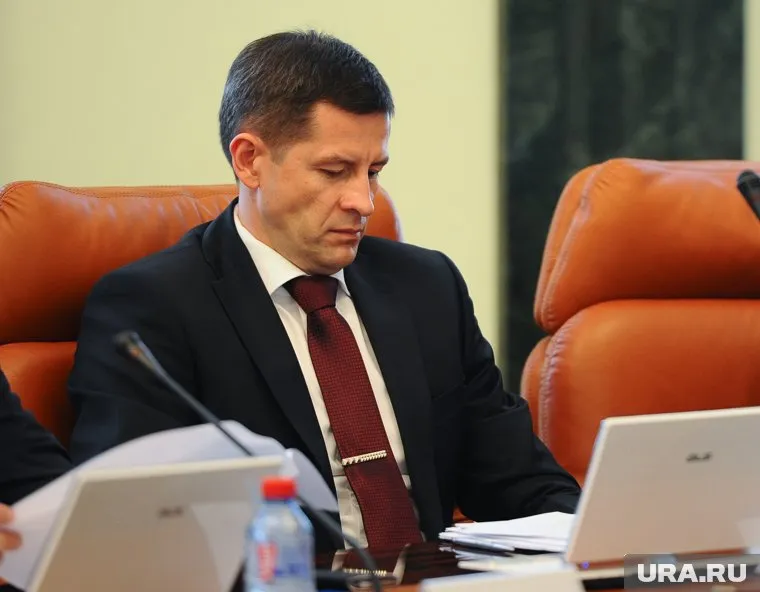 Егор Ковальчук официально назначен вице-губернатором