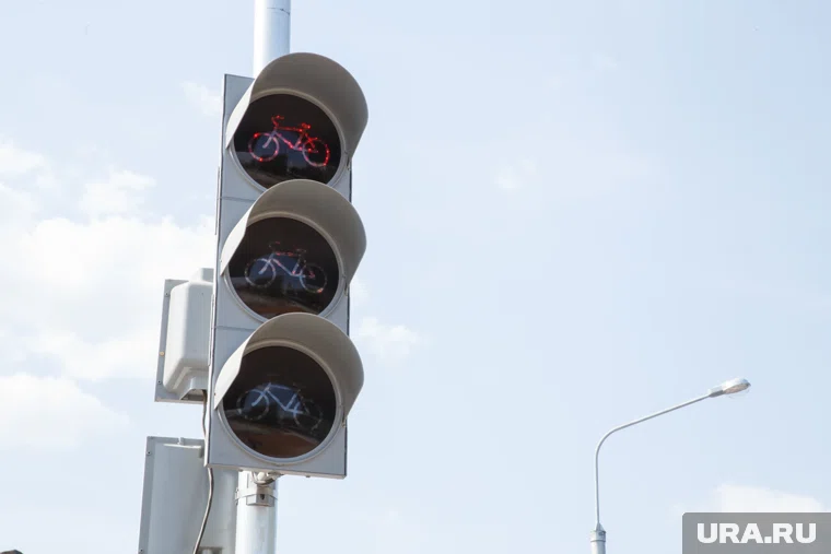 Перекресток станет нерегулируемым на несколько дней