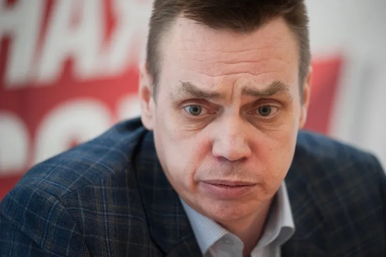 Интервью с Сергеем Ворониным. Екатеринбург , воронин сергей