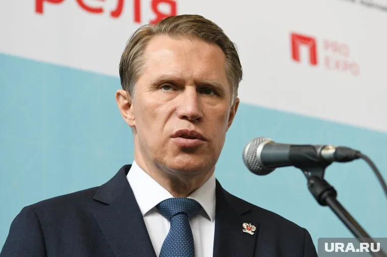 Михаил Мурашко заявил, что Россия готова к «болезни X»