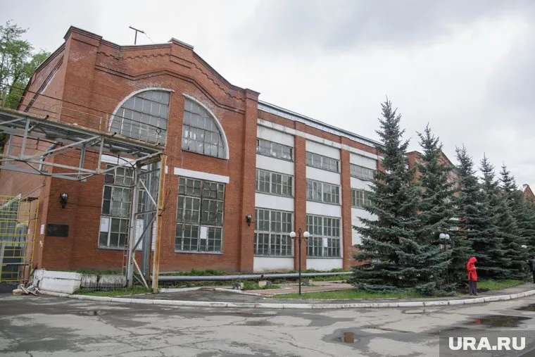 Под здание музея должны приспособить бывшие цеха завода Шпагина
