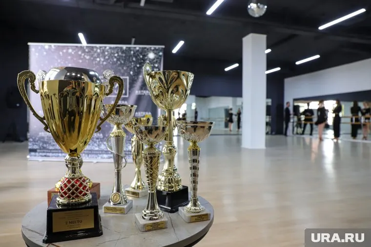 Курганцы успешно выступили в группе Дети-2