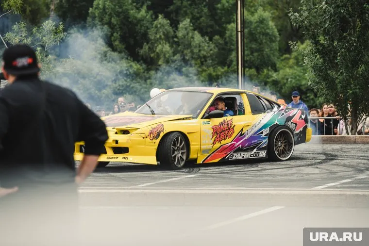 Гонщикам нужно где-то тренироваться