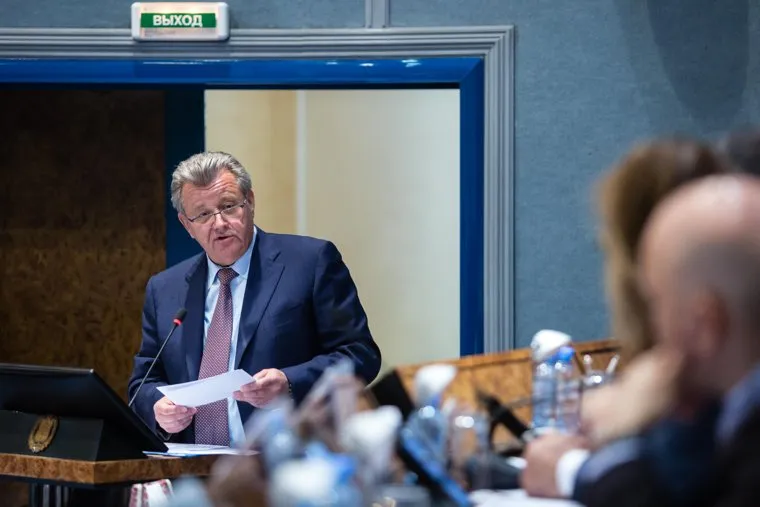 Всероссийский форум национального единства. Ханты-Мансийск