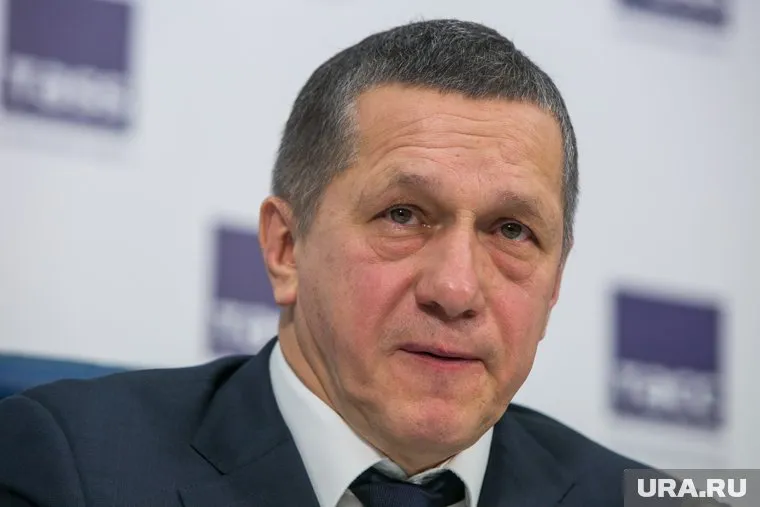 Юрий Трутнев был губернатором Пермской области с 2000 по 2004 годы