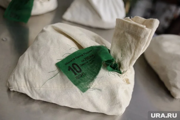 Инкассаторов атаковали из-за денег