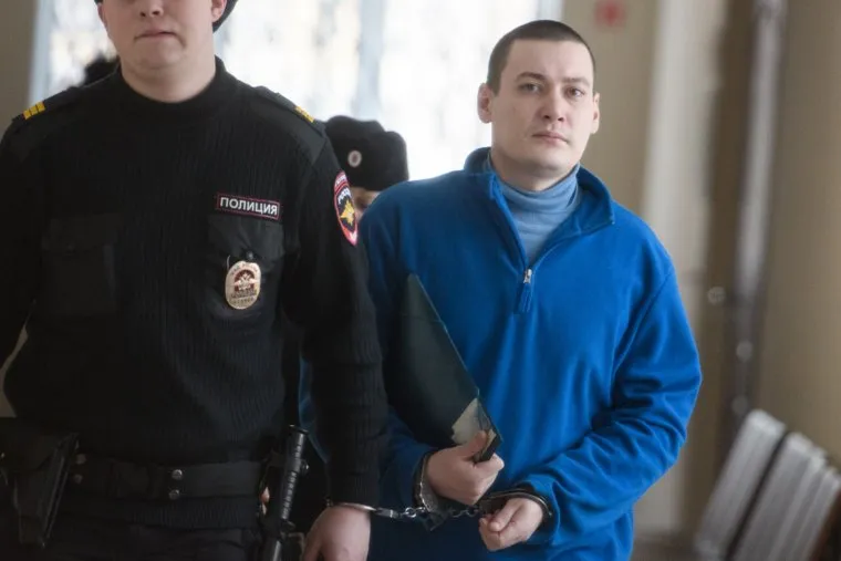 Заседание по делу хакерской группы Lurk. Екатеринбург