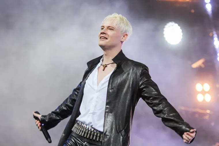 Концерт Шамана (Shaman). Челябинск