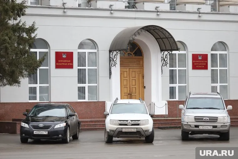 В правительстве Курганской области провели секретное совещание по нацпроектам