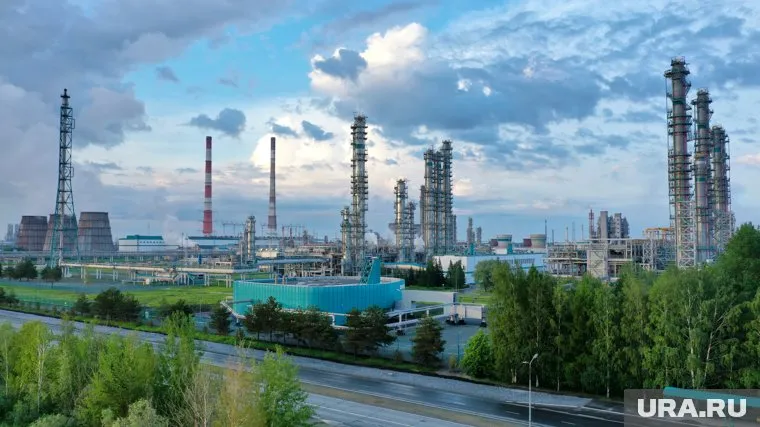 Тобольская нефтехимия и Тюменская область идут рука об руку вот уже 50 лет