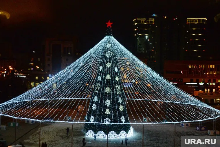 В конце декабря 2024 года и в начале января 2025 будет проходить Кремлевская елка