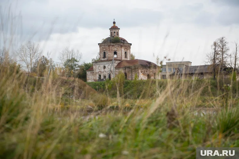 В Березниках ищут возможность реставрации церкви