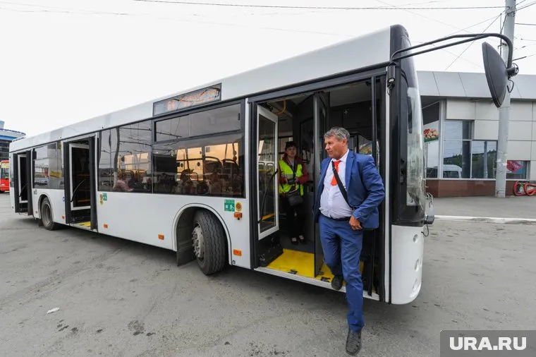 Налоговая служба отказалась от претензий к муниципальному автобусному предприятию