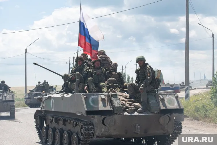 Танки хорошо зарекомендовали себя в зоне СВО