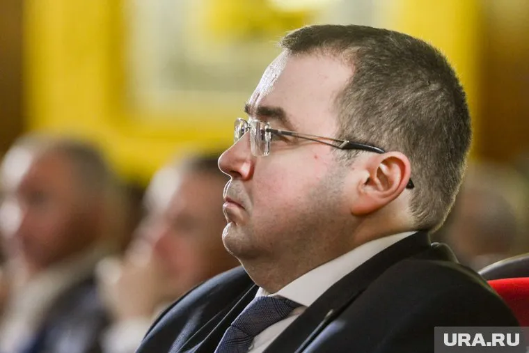 С завтрашнего дня Мамин больше не работает в правительстве Челябинской области