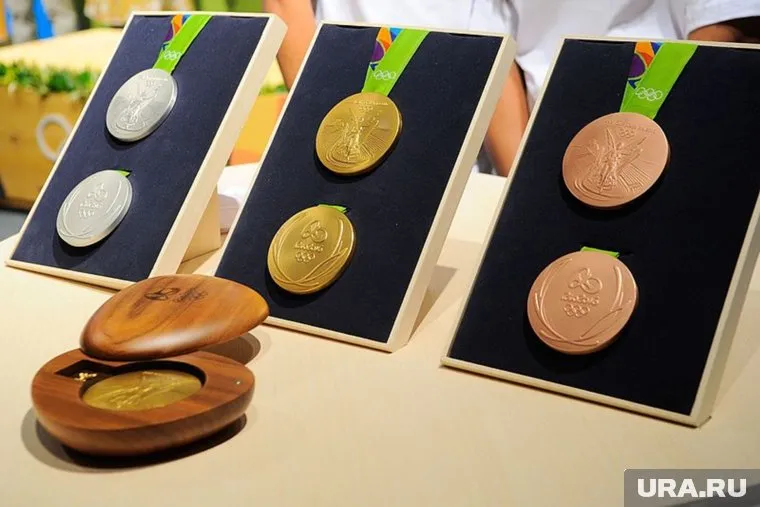 Медали из Рио быстро заржавели