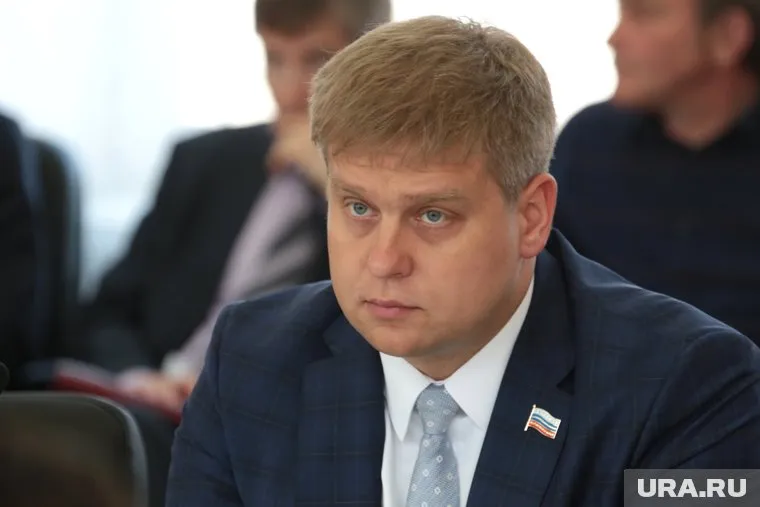 Вице-президент «Опоры России» Роман Водянов подал документы для участия в праймериз «Единой России»