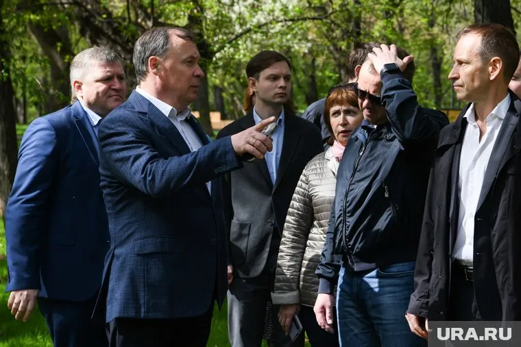 Павел Азанов возглавлял МКУ ровно год