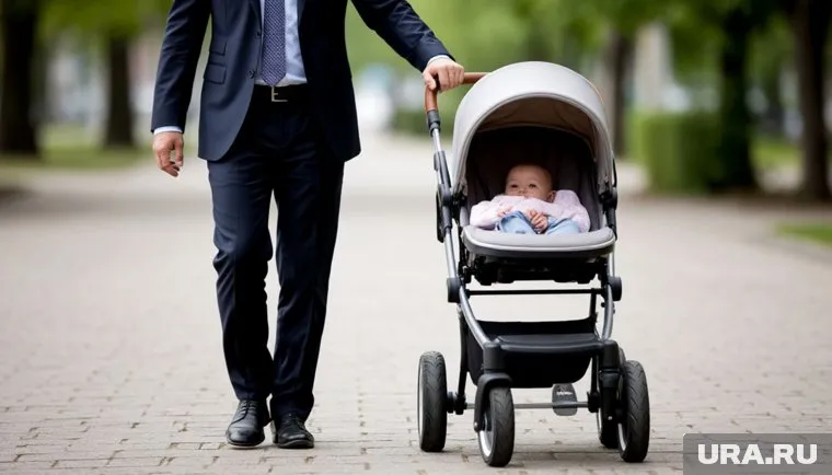 У самого многодетного депутата — восемь детей