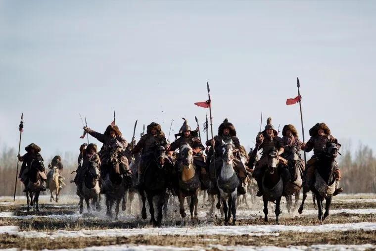 Тобол. Кадры из фильма, фильм тобол