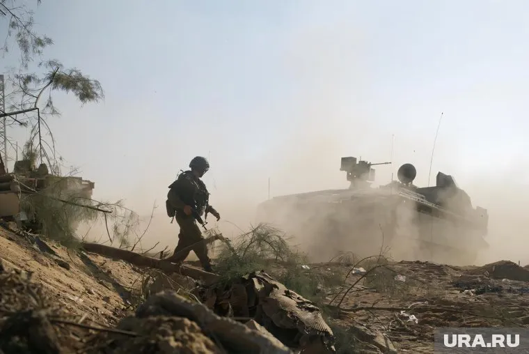 Израиль готов остановить военные действия, если ХАМАС освободит большое количество пленных
