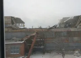 Опубликован документ обследования конструкций в цехе на ЗИКе, где произошло обрушение