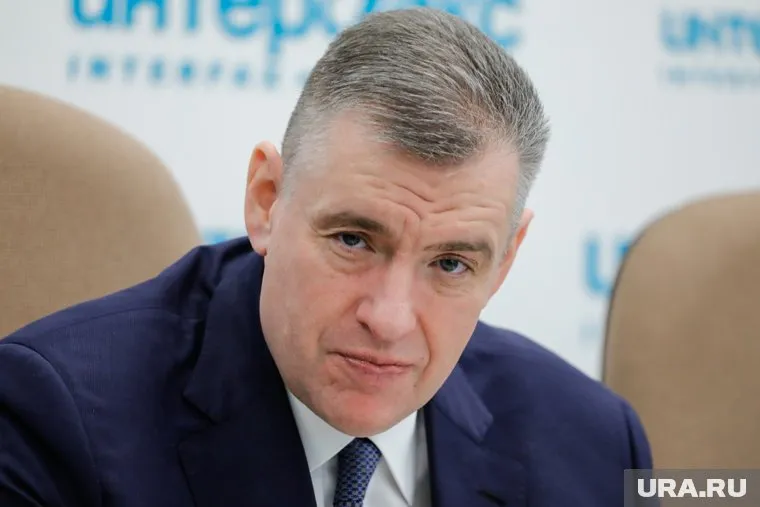 Направить обращение Слуцкому (на фото) пермячке помог прикамский депутат Постников