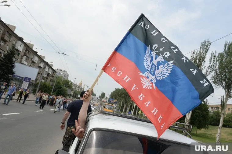 Политические силы Украины вновь переругались из-за Донбасса