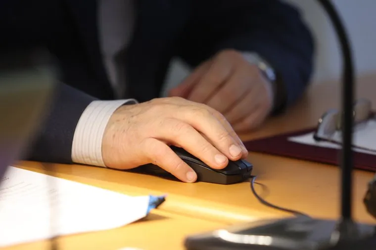 Заседание областной думы. Курган