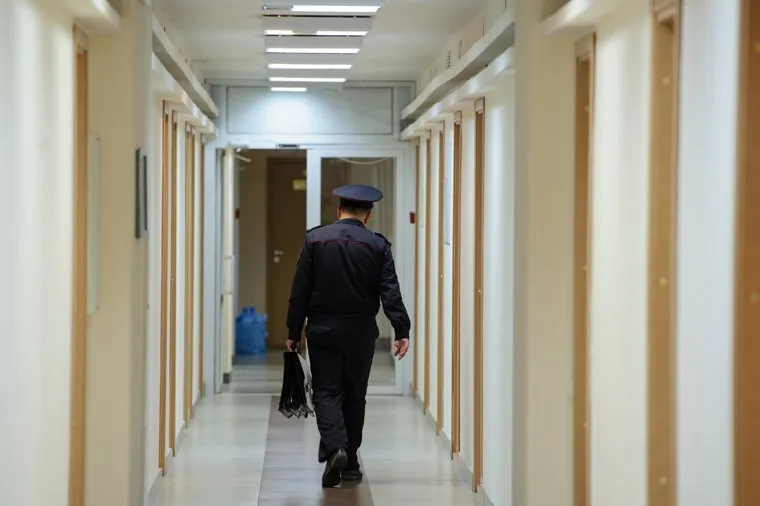 Первое заседание общественной наблюдательной комиссии 4-го созыва. Екатеринбург, полицейский, отставка