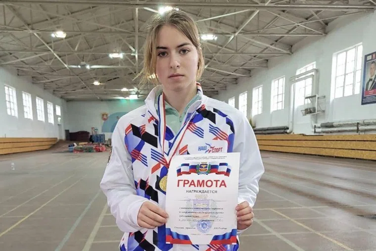 Чемпионка Украины, перешедшая под флаг России, попала под украинские санкции