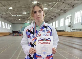 Киев наказал украинскую чемпионку за переход под флаг России