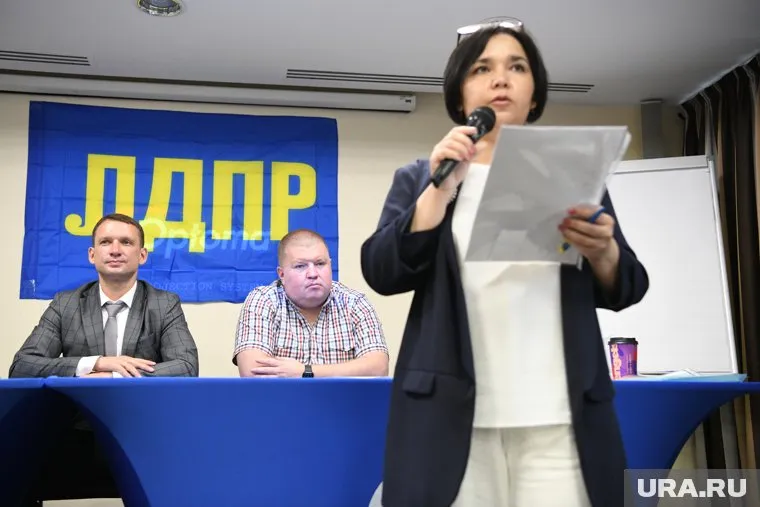 Руководство свердловского отделения ЛДПР огласило список своих фаворитов на выборах